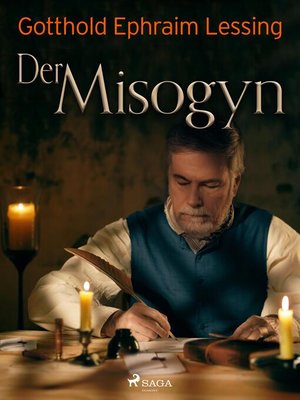 cover image of Der Misogyn